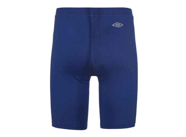 UMBRO Vulcan Underw Tights Jr Blå 140 Tights med kompression 